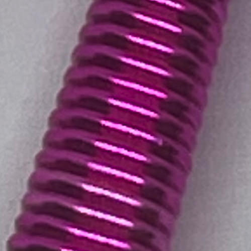This is the bold fushia cross color.