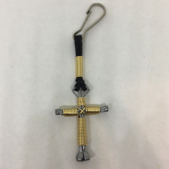 zipper wholesale nail crosses