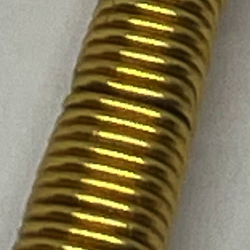 This is the gold cross color.