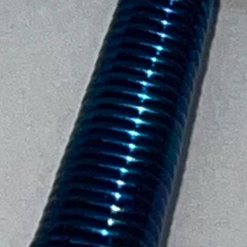This is the navy cross color.