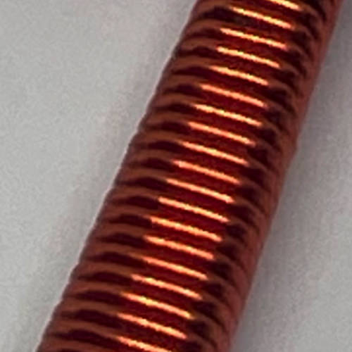 This is the orange cross color.