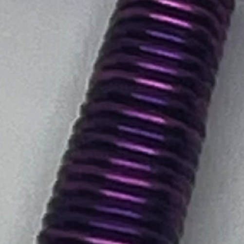 This is the purple cross color.
