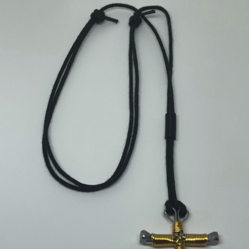 rear view mirror nail cross